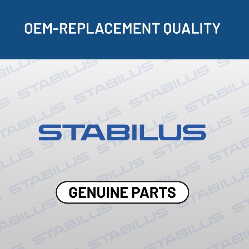 Stabilus Qty (2) Stabilus 4B-965360 Fits F250 F350 F450 F550 Super Duty 2017 To 2022 Hood Lift Supports - Image 5
